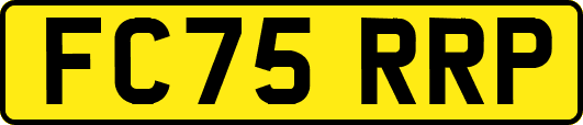 FC75RRP