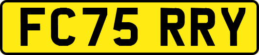 FC75RRY