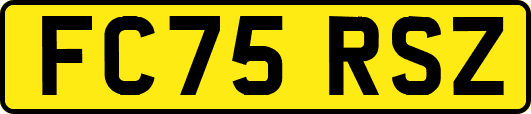 FC75RSZ