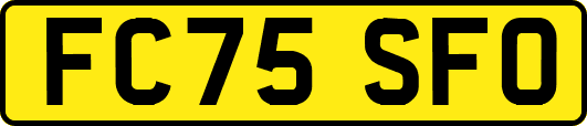 FC75SFO