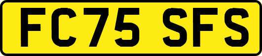 FC75SFS