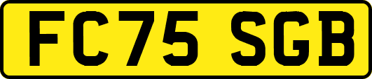 FC75SGB