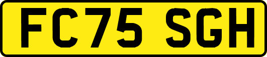 FC75SGH