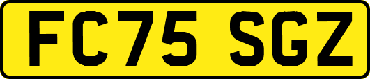 FC75SGZ