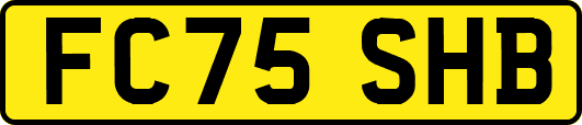 FC75SHB