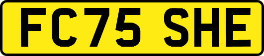FC75SHE