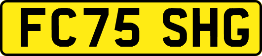FC75SHG