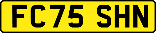 FC75SHN