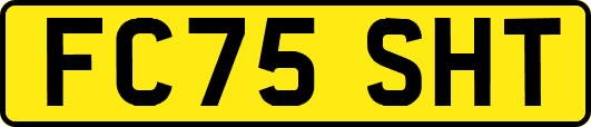 FC75SHT