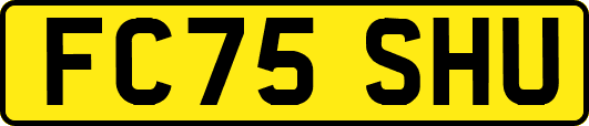FC75SHU