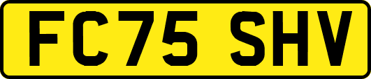 FC75SHV