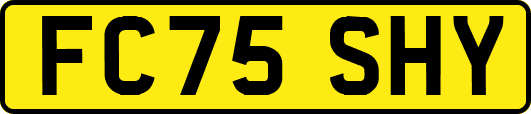 FC75SHY