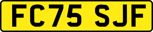 FC75SJF