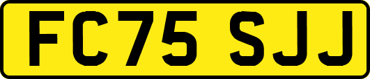 FC75SJJ