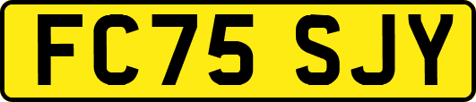 FC75SJY