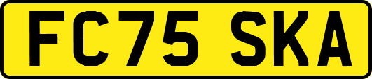 FC75SKA