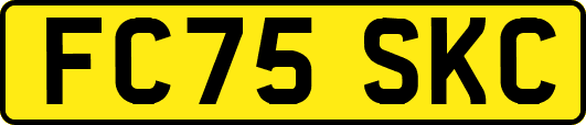 FC75SKC
