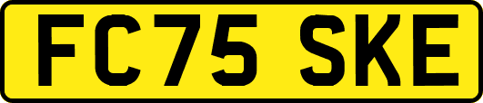 FC75SKE