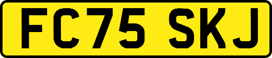 FC75SKJ