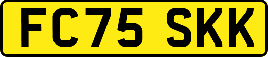 FC75SKK