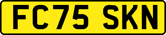 FC75SKN