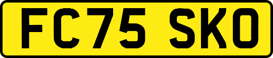 FC75SKO