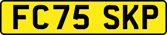 FC75SKP