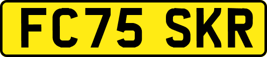 FC75SKR