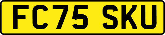 FC75SKU