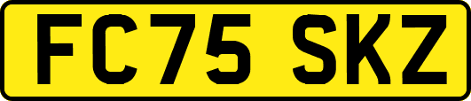 FC75SKZ