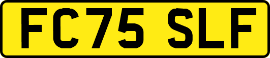 FC75SLF