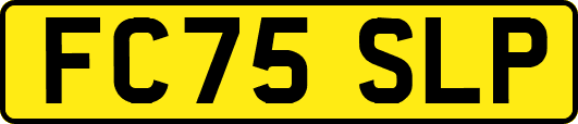 FC75SLP