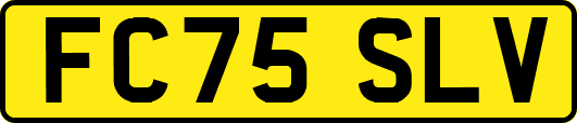 FC75SLV