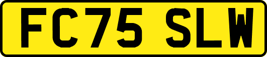 FC75SLW