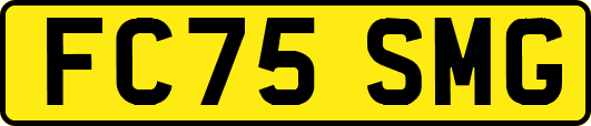 FC75SMG