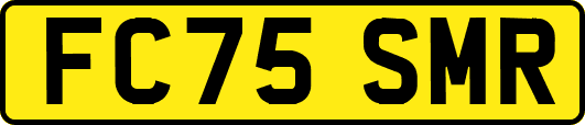 FC75SMR