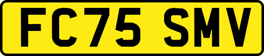 FC75SMV