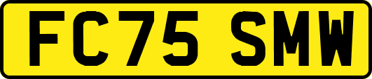 FC75SMW