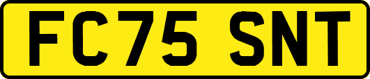 FC75SNT