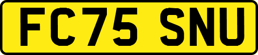 FC75SNU