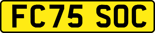 FC75SOC