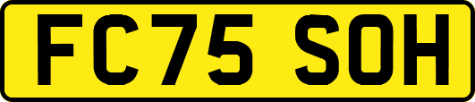 FC75SOH