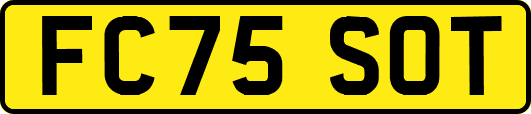 FC75SOT