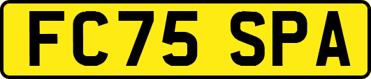 FC75SPA