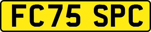FC75SPC