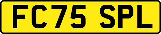 FC75SPL