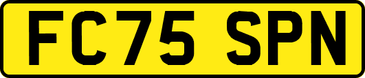 FC75SPN