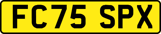 FC75SPX