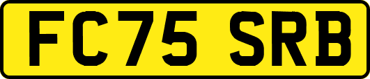 FC75SRB