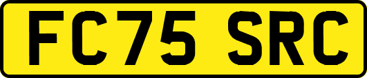FC75SRC